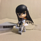 Illustration for article titled Just In Time For Christmas, My Latest Nendoroid Looks Down On Me